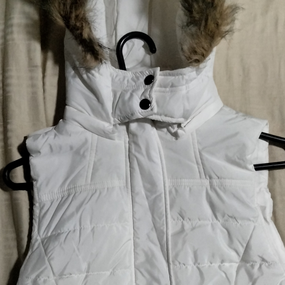 White Vest